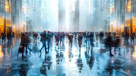 People Walking Blur 的图像结果