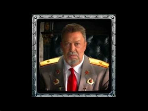 Image result for Tim Curry Command and Conquer