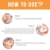 Papaya Bleach for an Even Skin Tone – Skin Secrets India