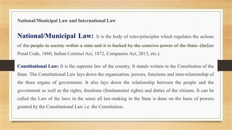 Different Types of Law 的图像结果