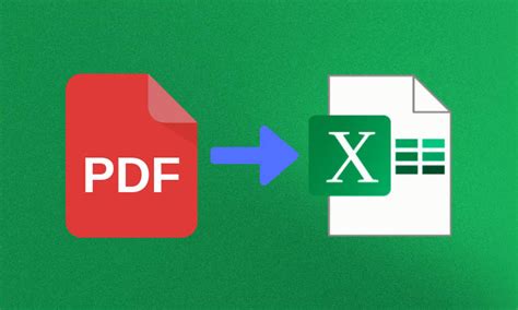 Image result for Como Convertir Un Formato PDF a Excel