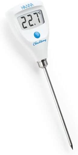 Same Day Dispatch Hanna HI98501 Digital Thermometer for Kitchen ...