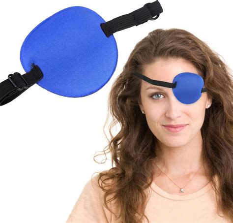 DRAMBOR Eye Patches for Adult, Medical Eye Patch,Pirate Eye Patches for ...