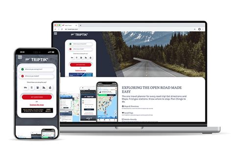 TripTik Maps & Trip Planning Tools | AAA Club Alliance