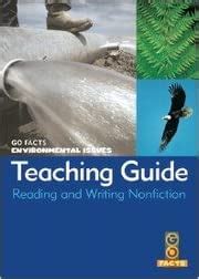 Go Facts Environmental Issues: Teaching Guiude : Amazon.in: Books