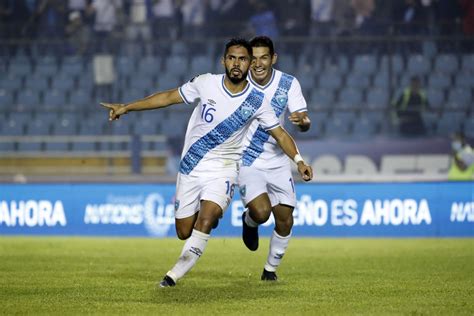 Guatemala run, Bonaire home match head up March CNL moments