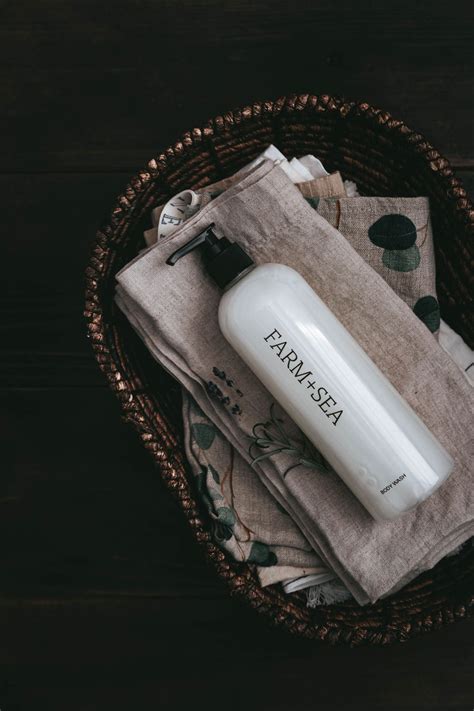 Farm + Sea Wholesale - Body Wash