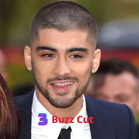 Best Buzz Cuts 2024: Fade Styles, Lengths & More!