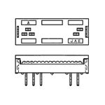 PS Series Direct Board-Attachment Type | JAPANAVIATION | MISUMI India