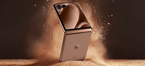 Motorola Razr 50 Ultra, Edge 50 Neo Introduced in New Mocha Mousse ...