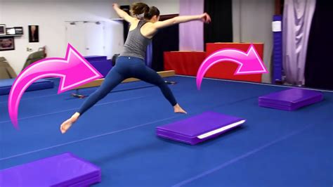 Gymnastics Obstacle Course 的图像结果