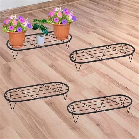 United Crafts Varo Pot Stands for Home and Garden
