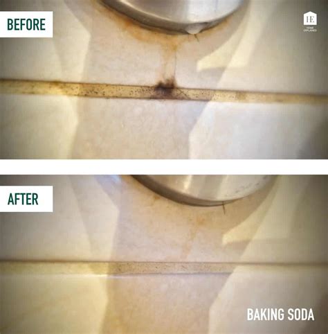 How to Clean Mold in Shower Grout Naturally - Home Explained