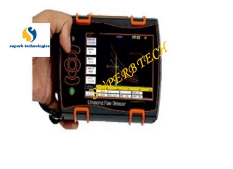 Ultrasonic Flaw Detector Manufacturer from Ambala
