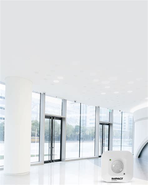 PIR Motion Detector PMD-100 – Impact by Honeywell