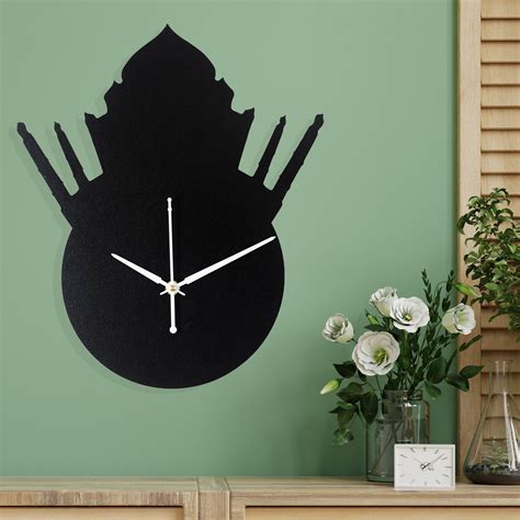 Taj - Wall Clock – TangyOak
