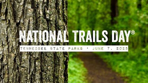 National Trails Day 2025, Fort Pillow State Historic Park, Burlison, 7 ...