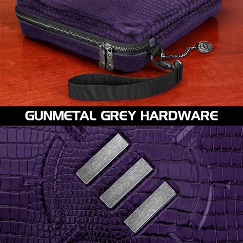 Buy ENHANCE Collector's Edition RPG Organizer Case - DND Binder with ...