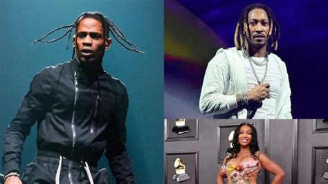 Travis Scott, SZA, and Future sued by Roc Nation's songwriter over ...