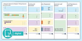 Second Grade Math Assessment Pack | Grade 2 | Twinkl USA