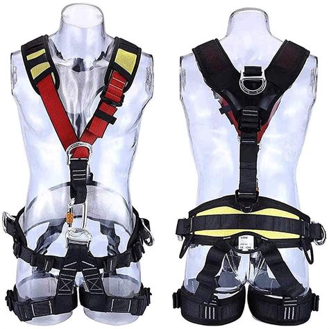 Buy Safety Harness Kit,Safety Fall Arrest Belt,5-point Safety Harness ...