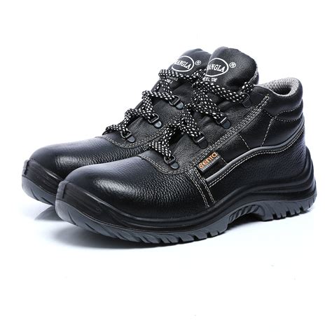 Premier Leather Safety Shoes at Best Price, Premier Leather Safety ...