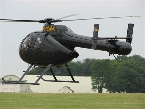 MD Helicopters MD-500/530, pictures, technical data, history - Barrie ...