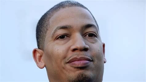 Cavaliers coach Tyronn Lue has his Nebraska jersey retired - NBC Sports