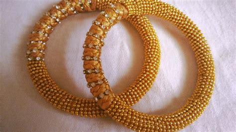 Image result for Thread Bangles Latest Models