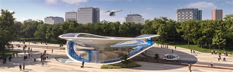 Aerotaxis, reparto de mercancías con drones, vertipuertos… La movilidad ...