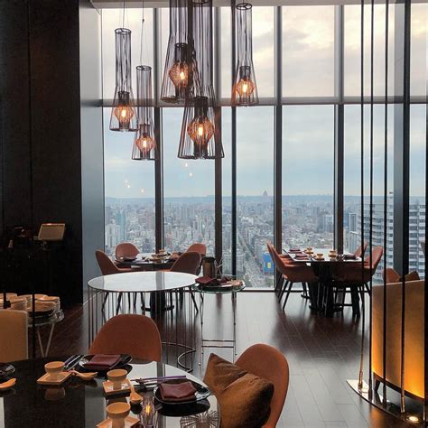 10 Restaurants In Taipei, Taiwan With The Best Unobstructed High Rise Views