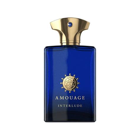 Amouage Interlude Eau De Parfum For Men - PerfumeX