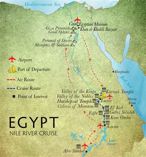 Egypt Nile River Cruise