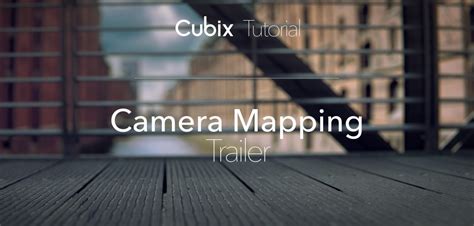 Image result for Blender Camera Mapping Tutorial