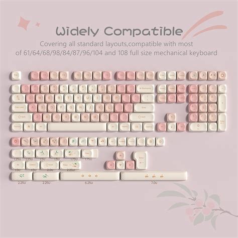 Cherry 143-Key MOA Profile Dye-Sub PBT Keycap Set – CuriosityCaps