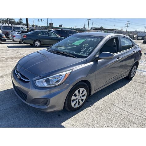2016 Hyundai Accent