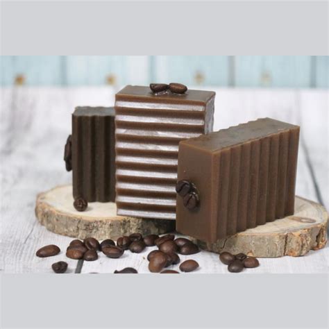 Organic Coffee Soap Bar (100g) – Kreate