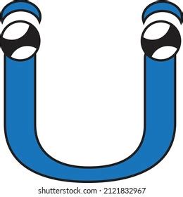 Letter U Cartoon 的图像结果
