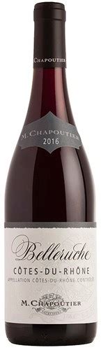 M.Chapoutier - Cotes Du Rhone – Belleruche 2024