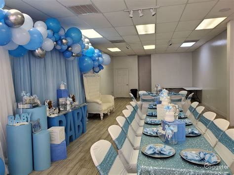 The BEST Affordable Baby Shower venues for rent in Seattle, WA ...