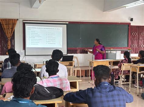 REPORT for Guest Lecture on Unlocking Entrepreneurial Opportunities in ...