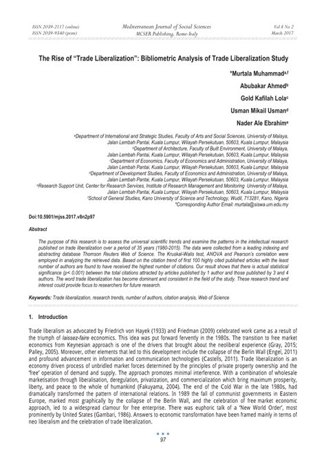 Trade Liberalization Definition 的图像结果