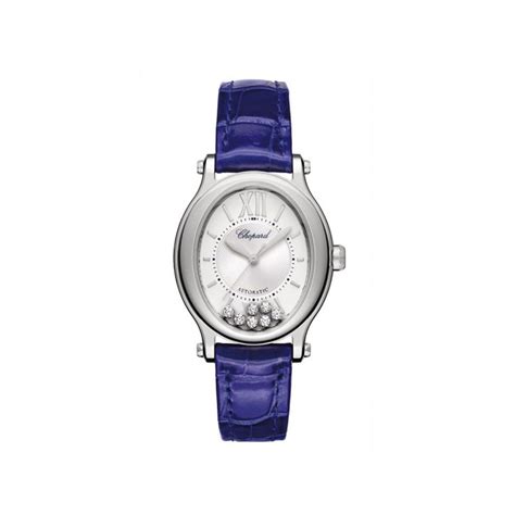 HAPPY SPORT OVAL 31 MM AUTOMATIC - Rose The Watch Bar