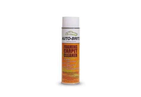 Auto-Brite Foaming Carpet Cleaner - Auto-Brite
