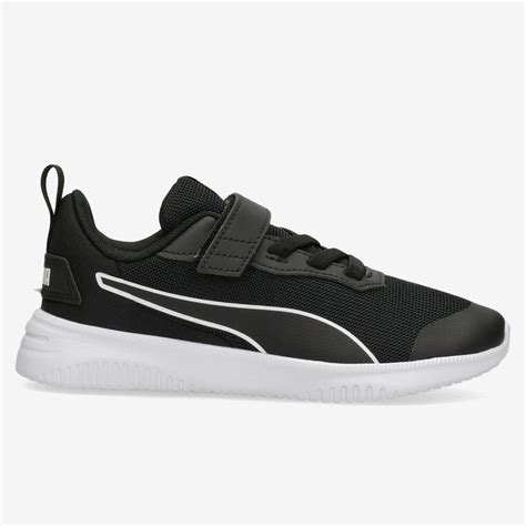 Puma Flyer Flex - Rojo - Zapatillas Velcro Niño | Sprinter
