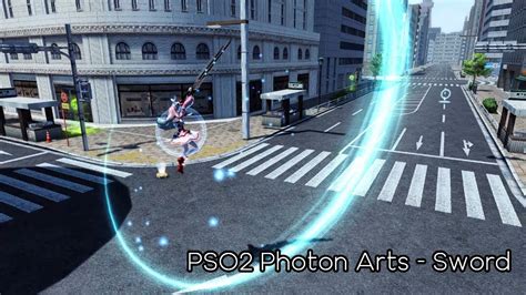 Image result for Best Photon Arts for Sword PSO2