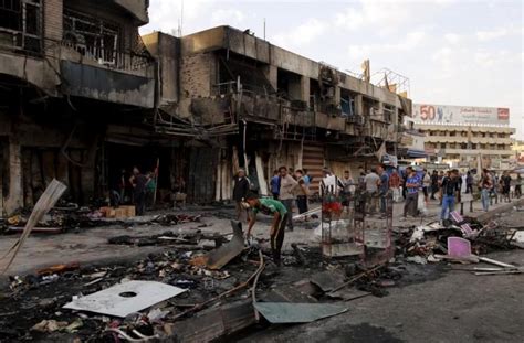 ISIS claims responsibility for central Baghdad attack that killed 7 ...