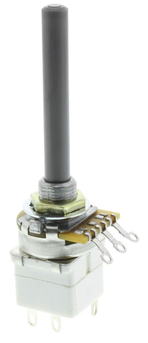 1624202-2 TE Connectivity | TE Connectivity 23 10 kΩ Rotary ...