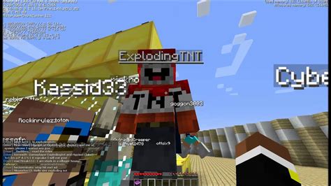 Image result for Minecraft ExplodingTNT