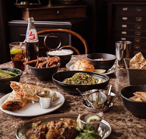 10 of The Best New Restaurants in Birmingham | Grapevine Birmingham